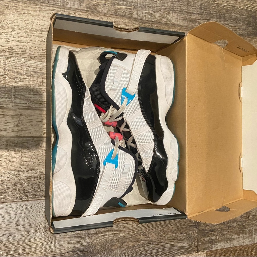 LAST CHANCE Jordan 6 Rings (South Beach) - Picture 2 of 9